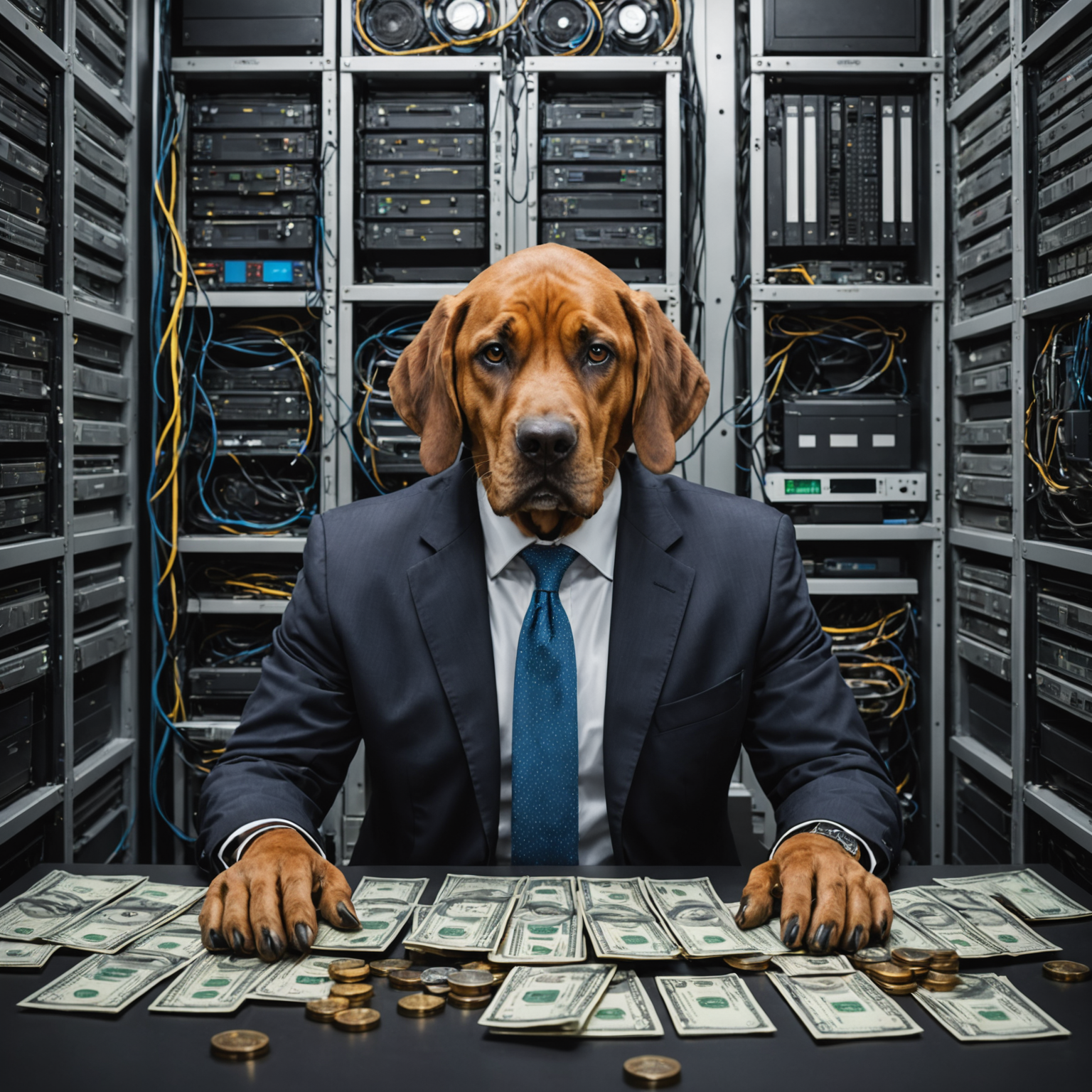 Digital Bloodhounds: Blockchain Forensics Exposes Money Laundering