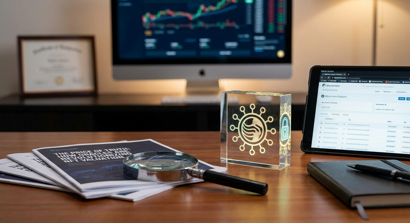 The Price of Truth: How Oracles Are Revolutionizing NFT Valuation